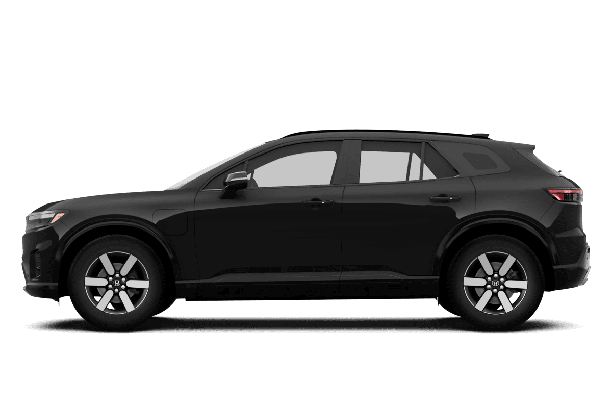 Honda Prologue  - Side view Honda Prologue  - Side view