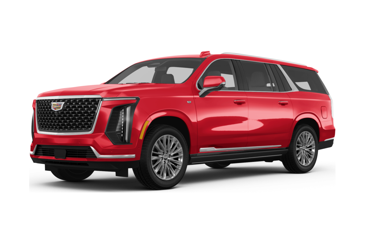 2026 Cadillac Escalade