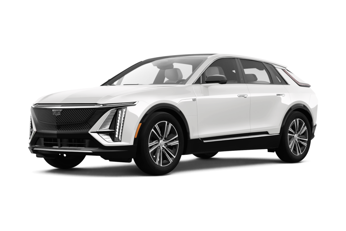 2026 Cadillac Lyriq