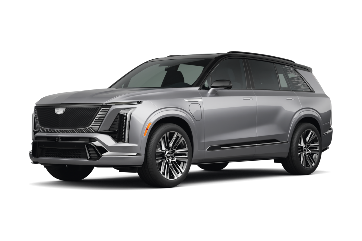 Cadillac VISTIQ