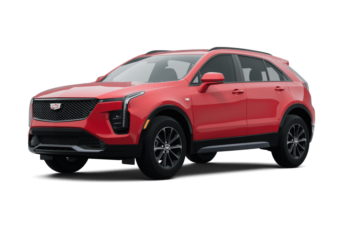 2025 Cadillac XT4